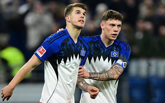 汉堡对阵 汉堡对阵