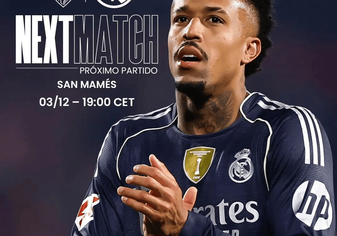 皇马对战毕尔巴鄂