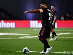 国米大将连续神奇进球,助球队登顶是哪一集