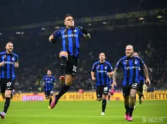 国米大将连续神奇进球,助球队登顶是哪一集